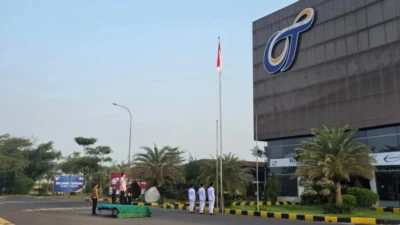 OT Group Gelar Upacara Bendera Serentak di Seluruh Indonesia, Kokohkan Nilai Kebangsaan