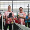 Semarak Kemerdekaan Pemkot Bekasi Gelar Turnamen Padel