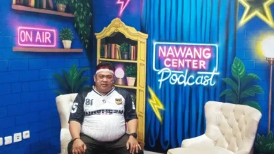 Timur Malaka Kiemas: Gen-Z dan Milenial, Sumbangkan Gagasan di Rumah Aspirasi Nawang Center