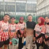 Disperkimtan Keren Ikut Turnamen Padel Piala Wali Kota, Semarak HUT ke-81 RI