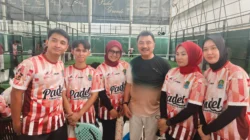 Disperkimtan Keren Ikut Turnamen Padel Piala Wali Kota, Semarak HUT ke-81 RI
