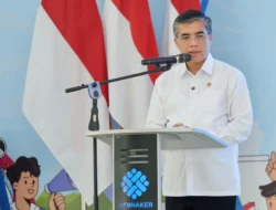 HUT ke-81 RI, Kemnaker Hadirkan Pemeriksaan Kesehatan Gratis bagi Masyarakat