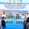 Polri Tanam Bawang Putih Serentak di 14 Polda, Potensi Panen Capai 2.795 Ton