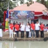 Lomba Mancing Warnai HUT ke-81 RI, Jajaran Perumda Tirta Patriot Bangun Kebersamaan
