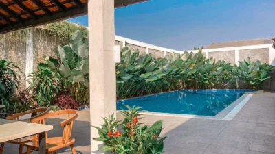 DeJati House Jatikramat, Pilihan Menginap Nyaman dan Ramah Keluarga di Bekasi   