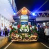 Didukung 367 Ribu Warga, Polri Raih Juara III Karnaval Kemerdekaan HUT RI ke-81, Usung Tema Pesona Sulawesi Utara