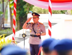 Kapolri Pimpin Upacara Hari Juang Polri 2026 di Surabaya, Kobarkan Semangat Perjuangan Polri untuk Mewujudkan Kemajuan Bangsa