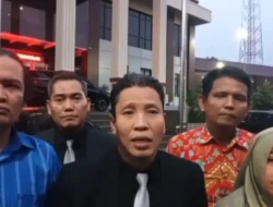 Kuasa Hukum: Keterangan UPTD PPA Buka Titik Terang Sidang ST Rogaya   