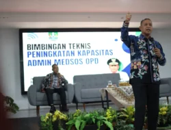 Peningkatan Kapasitas Admin Pengelola Media Sosial, Pemkot Bekasi Perkuat SDM Komunikasi Publik