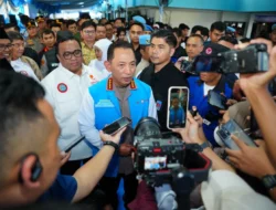 Kapolri Dorong Buruh – Pengusaha Terus Dialog : Kesejateraan Pekerja dan Dunia Usaha Kepentingan Bersama