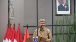 Wawali Harris Bobihoe Temu Tokoh Asal Gorontalo