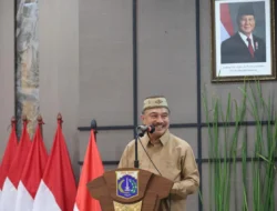 Wawali Harris Bobihoe Temu Tokoh Asal Gorontalo