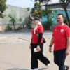 Wawali Harris Bobihoe Tinjau Perbaikan Ruang Kelas SDN 05 Bojong Menteng