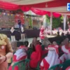 Gebyar Kemerdekaan HUT RI ke-81 di Kelurahan Perwira Meriah, Warga dari 18 RW Bersinergi 
