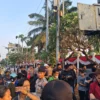 Polisi Kedepankan Pendekatan Humanis Saat Layani Massa Aksi di Depan DPR RI