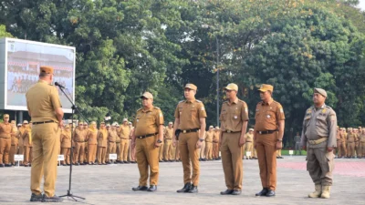 Buntut Dugaan Pungli dan PKL di Plaza Patriot Semrawut, 5 Pejabat Pemkot Bekasi Dinonaktifkan