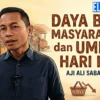 Aji Ali Sabana : Kadin Kota Bekasi Soroti Daya Beli Masyarakat dan Tantangan UMKM 