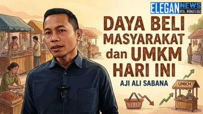Aji Ali Sabana : Kadin Kota Bekasi Soroti Daya Beli Masyarakat dan Tantangan UMKM 