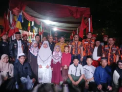 Perkuat Sinergi, Sardi Efendi Apresiasi Peran Pemuda Pancasila Kota Bekasi