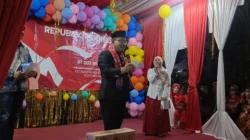 Sardi Efendi: Jaga Persatuan, Kunci Kemajuan Warga RT 03/RW 22