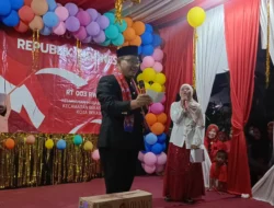 Sardi Efendi: Jaga Persatuan, Kunci Kemajuan Warga RT 03/RW 22