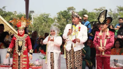 PNBK Jilid III Jadi Panggung Budaya Sekaligus Penggerak Ekonomi Warga Bekasi