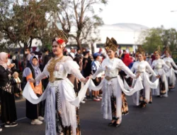 PNBK Jilid III Beri Panggung Generasi Muda untuk Rawat Budaya Nusantara dari Pelajar hingga Sanggar