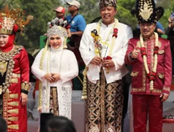 Di Tengah Meriahnya PNBK, Rp500 Juta Terkumpul untuk Korban Bencana NTT