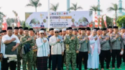 Sejak 27 Agustus, 200 Perwira dan Bhabin Bergerak Cegah Karhutla, dari Edukasi hingga Shalat Istisqa