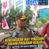 Nesan Sujana: Satpol PP Wajib Pahami Persoalan, Petakan, Baru Bertindak