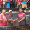 Dana Hibah Rp100 Juta Tersalurkan, RW 08 Bekasi Jaya Lengkapi Kebutuhan Warga