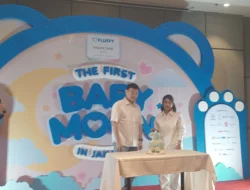 Fluffy Rayakan HUT ke-25, Hadirkan Konsep Babymoon Edukatif di Jakarta