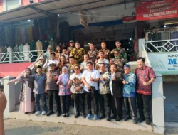Sardi Efendi Pimpin Sidak Pasar Baru Bekasi: Penataan Kota Tetap Jalan, Ekonomi Rakyat Juga Harus Selamat