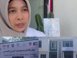 Klinik Pratama Attaqwa Al Mazini kini diresmikan, Masyarakat Ujung Harapan Bahagia Kini Punya tambahan Akses Kesehatan