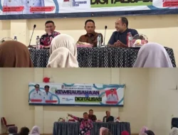 Kecamatan Bekasi Utara Gelar Pelatihan UMKM, Peserta diajak berinovasi lebih lanjut