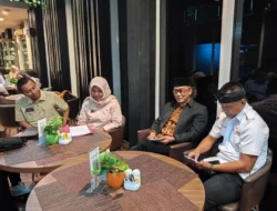 Silaturahmi Aliansi Merah Putih dengan Orang Tua ASN Prof. Dr. Zudan Arif Fakrulloh, S.H., M.H