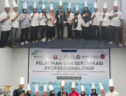 Di Balik Isu Keracunan MBG: Pasatama Institute Konsisten Gembleng Kapasitas Juru Masak di Hotel Bintang 4