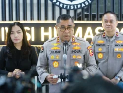 Polri Hadirkan Ratusan Personel DVI Profesional Untuk Identifikasi Korban KM Virgo
