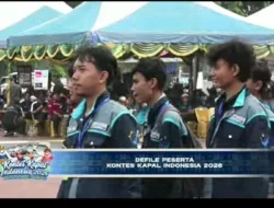Bengkalis Tuan Rumah KKI 2026, Bupati Kasmarni Dorong Inovasi Maritim Nasional   