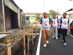 Tri Adhianto : Trotoar Untuk Pejalan Kaki, PKL Berdagang di Tempat yang telah di sediakan