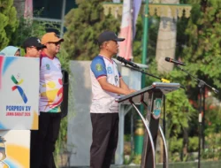 Peringati Haornas 2026, Menuju Masyarakat Aktif dan Bugar, Sekda Kota Bekasi Dorong Olahraga Jadi Bagian dari Kehidupan Sehari-hari
