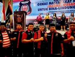 Dukung Komitmen Gubernur Pramono Bangun Jakarta Bersinar, Ormas MADAS Nusantara Buka Kotak Aspirasi dan Pengaduan bagi Masyarakat