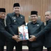 Untuk Memperkuat Pembangunan dan Pelayanan Publik, Wali Kota Bekasi Ajukan Perubahan APBD 2026