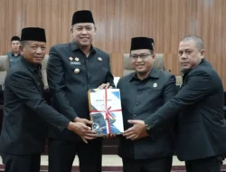 Untuk Memperkuat Pembangunan dan Pelayanan Publik, Wali Kota Bekasi Ajukan Perubahan APBD 2026