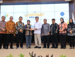 Menaker: KBJI 2026 Jadi Acuan Bersama Dunia Kerja