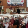 FPIPPWK Gelar Forum Dialog Kebangsaan, Haeri Parani Dorong Penguatan Peran RW