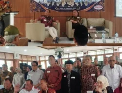 FPIPPWK Gelar Forum Dialog Kebangsaan, Haeri Parani Dorong Penguatan Peran RW