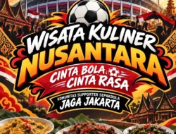 Jelang Semen Padang FC vs PSIS Semarang, Polres Metro Bekasi Kota Hadirkan Sport Tourism