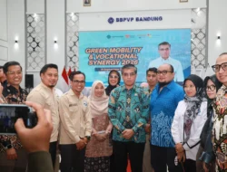 Menaker: Transisi Hijau Buka Peluang Baru bagi Tenaga Kerja