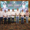 Serah Terima Jabatan Dandim 0507/Bekasi, Wali Kota Bekasi Apresiasi Dedikasi Kolonel Krisrantau